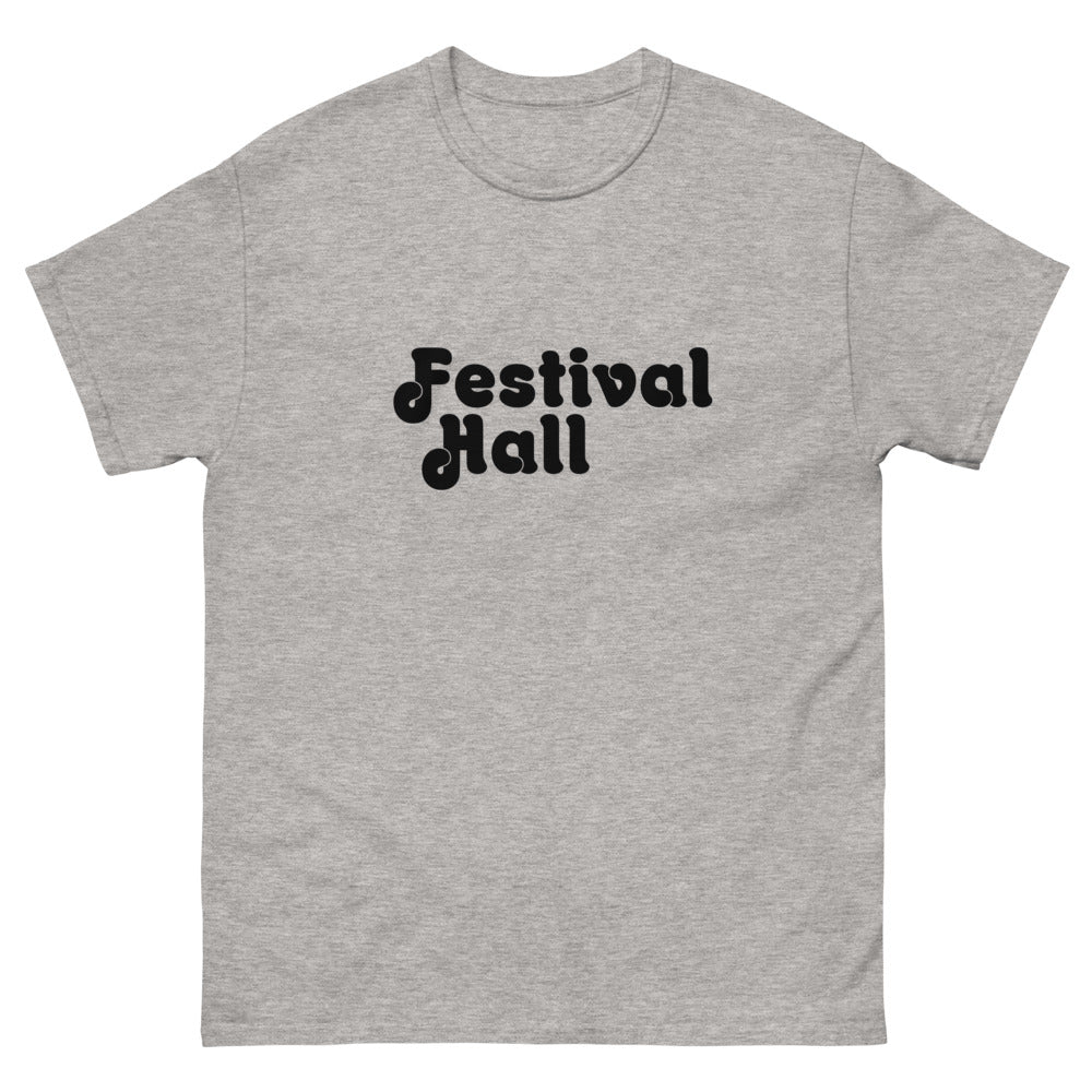 The Iconic Festival Hall Shirt