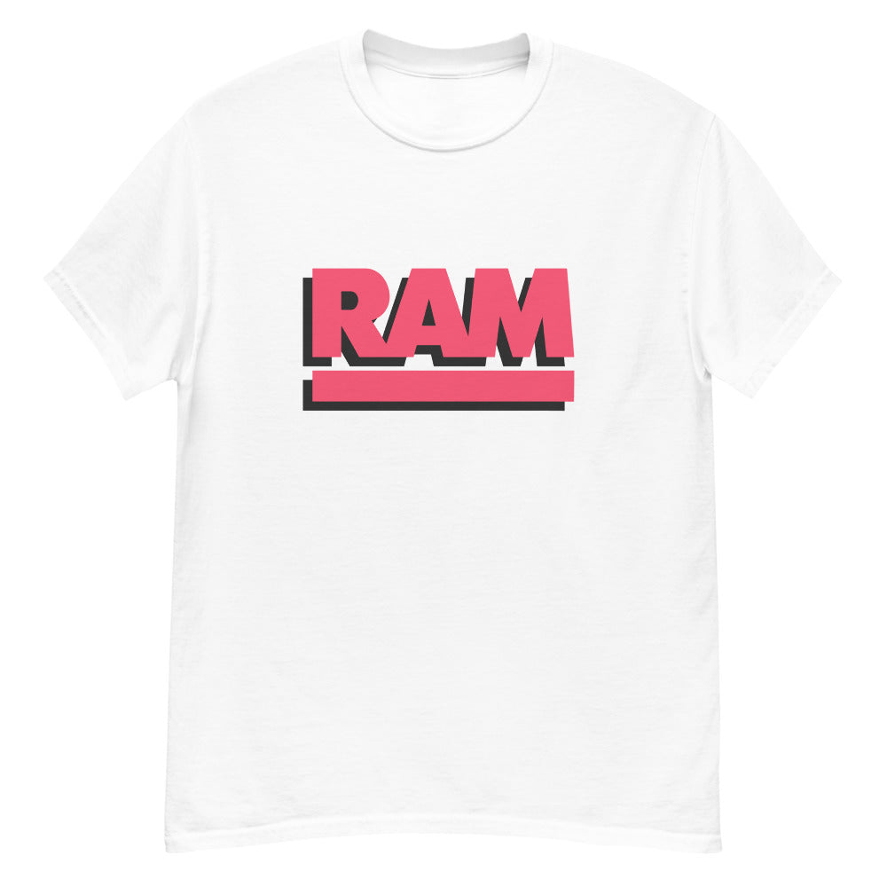 The Iconic Ram Shirt
