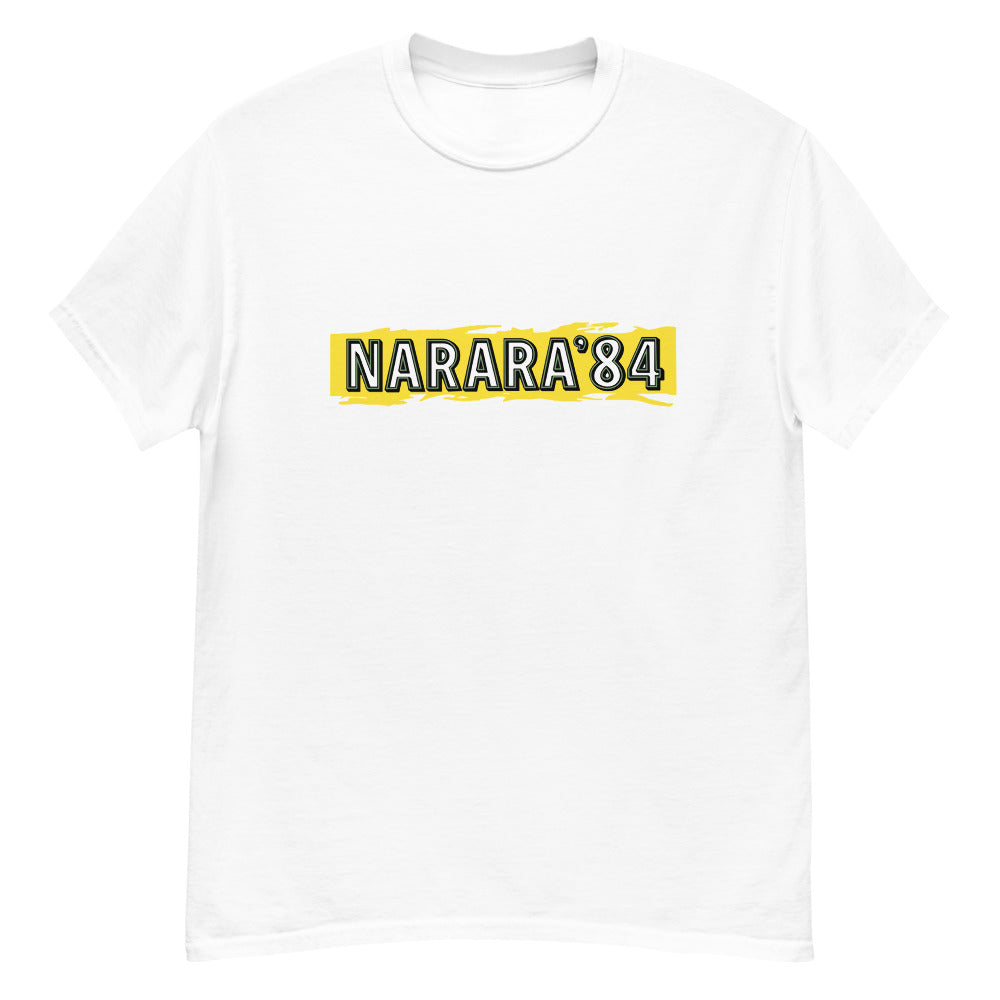 The Iconic Narara 84 Shirt